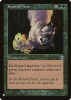 Squirrel Nest - The List #ODY-274