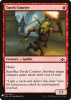 Torch Courier - The List #GRN-119