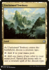 Unclaimed Territory - The List #XLN-258