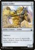 Yotian Soldier - The List #BBD-249