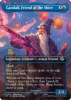 Gandalf, Friend of the Shire - Tales of Middle-earth Promos #401s