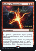 Leyline of Combustion - Core Set 2020 Promos #148s