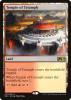 Temple of Triumph - Core Set 2020 Promos #257p