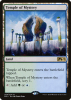 Temple of Mystery - Core Set 2021 Promos #254p