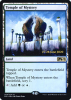 Temple of Mystery - Core Set 2021 Promos #254s