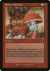 Scent of Cinder - Media Inserts #1999-1