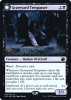 Graveyard Trespasser - Innistrad: Midnight Hunt Promos #104s