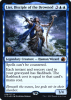 Lier, Disciple of the Drowned - Innistrad: Midnight Hunt Promos #59s