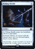 Pithing Needle - Innistrad: Midnight Hunt Promos #257s