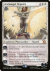 Archangel Elspeth - March of the Machine Promos #6p