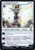 Archangel Elspeth - March of the Machine Promos #6s