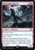 Rampaging Raptor - March of the Machine Promos #160s