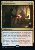 Cryptic Pursuit - New Capenna Commander Promos #70p