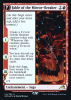 Fable of the Mirror-Breaker - Kamigawa: Neon Dynasty Promos #141s