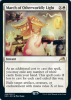 March of Otherworldly Light - Kamigawa: Neon Dynasty Promos #28p