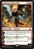 Chandra, Flamecaller - Oath of the Gatewatch Promos #104s