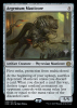 Argentum Masticore - Phyrexia: All Will Be One Promos #222p