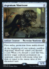 Argentum Masticore - Phyrexia: All Will Be One Promos #222s