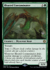 Bloated Contaminator - Phyrexia: All Will Be One Promos #159p