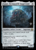 Graaz, Unstoppable Juggernaut - Phyrexia: All Will Be One Promos #229p