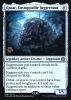 Graaz, Unstoppable Juggernaut - Phyrexia: All Will Be One Promos #229s