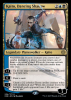Kaito, Dancing Shadow - Phyrexia: All Will Be One Promos #204p
