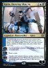 Kaito, Dancing Shadow - Phyrexia: All Will Be One Promos #204s