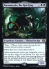 Karumonix, the Rat King - Phyrexia: All Will Be One Promos #98s