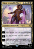 Kaya, Intangible Slayer - Phyrexia: All Will Be One Promos #205p