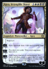 Kaya, Intangible Slayer - Phyrexia: All Will Be One Promos #205s