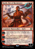 Koth, Fire of Resistance - Phyrexia: All Will Be One Promos #138p
