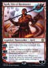 Koth, Fire of Resistance - Phyrexia: All Will Be One Promos #138s