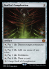 Staff of Compleation - Phyrexia: All Will Be One Promos #242p