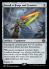 Sword of Forge and Frontier - Phyrexia: All Will Be One Promos #244p