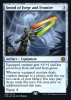 Sword of Forge and Frontier - Phyrexia: All Will Be One Promos #244s