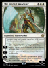 The Eternal Wanderer - Phyrexia: All Will Be One Promos #11p