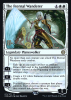 The Eternal Wanderer - Phyrexia: All Will Be One Promos #11s