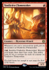 Vindictive Flamestoker - Phyrexia: All Will Be One Promos #154p