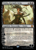 Vraska, Betrayal's Sting - Phyrexia: All Will Be One Promos #115p