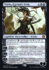 Vraska, Betrayal's Sting - Phyrexia: All Will Be One Promos #115s