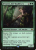 Dwynen, Gilt-Leaf Daen - Magic Origins Promos #172