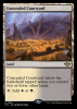Concealed Courtyard - Outlaws of Thunder Junction Promos #268p