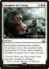 Slaughter the Strong - Rivals of Ixalan Promos #22s