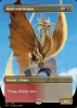 Adult Gold Dragon - Magic Online Promos #92826