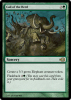 Call of the Herd - Magic Online Promos #36108