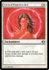 Circle of Protection: Red - Magic Online Promos #31375