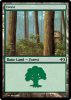 Forest - Magic Online Promos #237