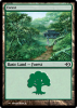 Forest - Magic Online Promos #251