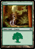 Forest - Magic Online Promos #293