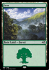 Forest - Magic Online Promos #81902